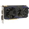 Cuifati Scheda Grafica da Gioco GTX550Ti, Scheda Grafica per Computer GDDR5 192BIT da 6 GB con Doppia Ventola, Scheda Grafica Video PCIe 2.0 HDMI VGA DVI GPU per Frequenza DirectX 11