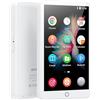 MECHEN Lettore MP3 con Bluetooth WIFI, Schermo Tattile da 4 Pollici, Lettore MP4 Android, Altoparlante Integrato, HiByMusic, Video, Radio FM, Ebook, Chrome