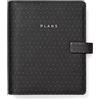 Filofax Organizer Moonlight A5 Organiser Black 2026