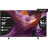 SAMSUNG QE55S85FAU TVC 55" OLED 4K SMART TVSAT