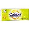 Cebion Vit C Integratore 10 Compresse Effervescenti Limone