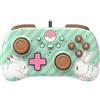 Hori Controller Horipad Mini - Pikachu & Eevee - Nintendo Switch