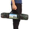 Kavolet Protezione UV 2 Persone Tenda Mimetica, Tenda da Spiaggia per Escursioni in Campeggio Leggero con Pioli e Pali, Ventilazione Ad Aria, Rete a Rete