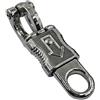 predolo Gancio a sgancio rapido Gancio equestre Fornitura per Equitazione in Metallo Accessori Sportivi per tracolle per Fotocamera Borse a Tracolla