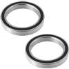Be In Your Mind 2 Pezzi Cuscinetto Per Movimento Centrale 30x40x6 Mm MR3040H6-2RS Compatibile Con SRAM DUB