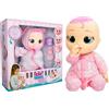 Imc Toys Cry Babies Newborn Coney Bambola Interattiva 18+ Mesi 911284
