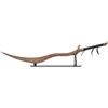 Spada greatsword bloodhound's fang di Elden Ring