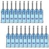 iklestar Cartucce a 12 aghi di Ricambio Microneedling, Cartucce di ricambio Dermapen A8S / M8S / A9-20 confezioni 12 aghi a baionetta