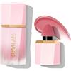 SHEGLAM Color Bloom Dayglow Blush Liquido per il Trucco delle Guance Finitura Shimmer - Love Cake