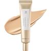 THANKYOU FARMER Glow Sun Essence SPF 30 - Crema solare leggera per il viso con niacinamide, aloe vera, squalan, anti rughe, protezione UV