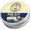 MEN'S MASTER Forte tenuta Clay Pomade I Texture Flessibile, Finitura Opaca I Sensazione Leggera - Senza Grassare I Pasta per Capelli con Texture Morbida, Argilla per Uomo, Non Colla, 100 ml
