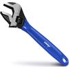 DISEN Chiave inglese da 300 mm, larghezza massima 40 mm, chiave regolabile