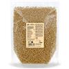 KoRo - Granulare di soia bio 1 kg - ideale per ragù vegano, polpette e burger - bio e vegan - formato convenienza