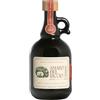 AMBROSIA PREMIUM ITALIAN GIN Amaro del Riccio, Gusto Erbaceo, Botaniche di Elicriso, Mentuccia e Miele di Castagna, Gradazione 26%, Volume 70cl
