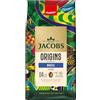 Jacobs Origins Brazil Crema, Caffè Monorigine dal Brasile, Intensità 4/10, Gusto Delicato e Nocciolato, Chicchi di Caffè, 1 kg