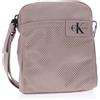 Calvin klein Jeans Borsa A Tracolla Reporter Sport Essentials K50K512004 Beige Scuro Beige
