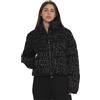 EA7 Piumino Nero 7W000009-AF10265 NERO S