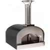 Seven Italy Persefone Antracite - Forno a legna
