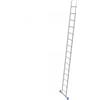 Marchetti A115+, 15 gradini, 4.40 mt - Scala in alluminio semplice singola