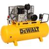 DeWalt DXCMB4T200HCE - Compressore aria elettrico trifase a cinghia - Motore 4 HP 200 lt