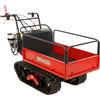 Benassi M503H - Motocarriola cingolata - Cassone idraulico estendibile - Portata 550Kg