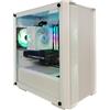 Ak Informatica AK Rig - Pc Gaming - Boreal - Intel Core i3-14100F / DDR5 32GB RGB / RTX 5060 8G / SSD 1TB / Win 11 Home / 3 anni gar...