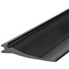 STEIGNER Guarnizione per Garage SBD03 Nera, 52x2 mm, 3 m