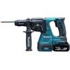 Makita Tassell. 18Vp-5Ah Dhr243Rtj C/2Batt.