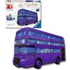 Ravensburger - Puzzle 3d Harry Potter | Puzzle 3d Per Adulti E Bambini A Partire Dagli 8 Anni | Modellismo Da Costruire Adulti Di 244 Pezzi | Regalo Bambino 8 Anni E Più