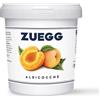 Zuegg, Confettura Extra di Albicocche da Forno/Farcitura Secchiello 1,3kg - Confezione Dispensa, B&B, Hotel, Contiene 50% di Frutta ogni 100 Grammi, Senza Glutine (1 Mastello x 1,3kg)