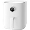 Xiaomi Mi Smart Air Fryer 3.5L Friggitrice ad Aria Intelligente, Controllo Tramite App, Display OLED, Temperatura di Cottura tra 40°/200° C, Doppio Spazio di Cottura, Versione Italiana