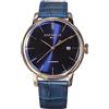 Locman Orologio Uomo 1960 Acciaio Rose Automatico Blu Locman
