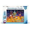 Ravensburger Puzzle per bambini Ravensburger - 12004054 Fantastic Planet - puzzle per bambini dai 9 anni in su, con 300 pezzi in formato XXL