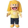 Silly Puppets 14 Katie (Peach) by Silly Puppets