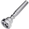 Gewa 1 1/2 C Bocchino Argentato Per Tromba