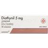 ALFASIGMA SpA Diathynil 30 Compresse 5mg