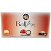 Generic Buratti Confetti con pirottini Ball Bon Nuance Rosso 500g - BURS050 confetto pralina di cioccolato al latte ricoperte di zucchero colorato
