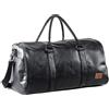 seyfocnia Borsone da Viaggio, Borsone Palestra Uomo, Bolsa de Lona de Mano para Hombres y Mujeres, Bolsa para Viajes Comerciales,Duffel Bag Uomo Viajes Comerciales