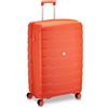 RONCATO SKYLINE 2.0 trolley grande 79 cm, espandibile e con sistema di chiusura con sistema di chiusura TSA - Arancio