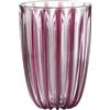 Guzzini - Bicchiere alto in bio-based plastic, ametista, Dolcevita