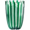Guzzini - Bicchiere alto in bio-based plastic, verde, DOLCEVITA