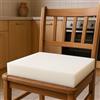 cuscini fiber Set 1 Spugna per Cuscini 50x50, Spugna per Imbottitura Cuscini Sedie Cucina e Cuscini Divani e Divanetti per Interno ed Esterno, in Morbido Poliuretano Espanso per Imbottitura (50x50x10)