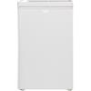Beko HS210530N - Congelatore freezer, 104 l, capacità di congelamento 4,8 kg/24 h, funzione SuperFrost, cestino per alimenti freschi, 39 dBA, colore: Bianco