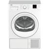 Beko - DRX837WI - Asciugatrice Standard, 8Kg, Classe A+++, Linea Estetica Smart, Display Digit, Motore ProSmart™ Inverter, Oblò Bianco, Programma Lana, Dimensioni HxLxP: 84,6 x 59,7 x 63,3