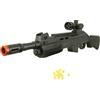 PLAY MORE Pistola Giocattolo a Pallini, Giocattolo con Puntatore e Pallini Inclusi, Calibro 6 mm (M168)