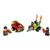 LEGO 76062 - Figurine Super Heroes Mighty Micros Robin Vs Bane