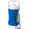 Coleman Glacière À Boissons Refrigeratore Performance 1,8 L, Bottiglia Termica Thermos, Dispenser di Acqua refrigerante, Secchio per Ghiaccio per Bevande Unisex-Adulto, Blu, 1800 ml