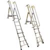 Svelt Abyss - Scala Telescopica - Accesso Scavi D.Lgs. 81/08 - SABYSS10 - 6+4 2,32 m