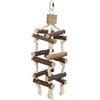 Trixie Scala a pioli volatili Trixie Gantry - H 40 x P 12