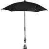 Stokke Parasole Stokke YOYO, Nero - Protezione UPF 50+, opacità migliorata - Da utilizzare sul passeggino YOYO con 0+ Newborn Pack, Newborn Shell o 6+ Color Pack